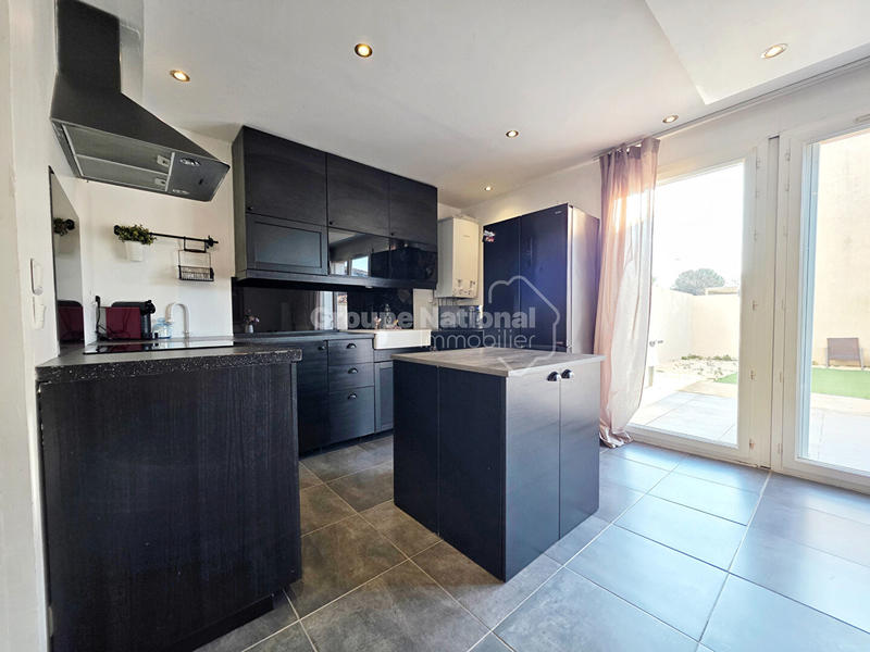 Maison - 82 m² - 4 pièces