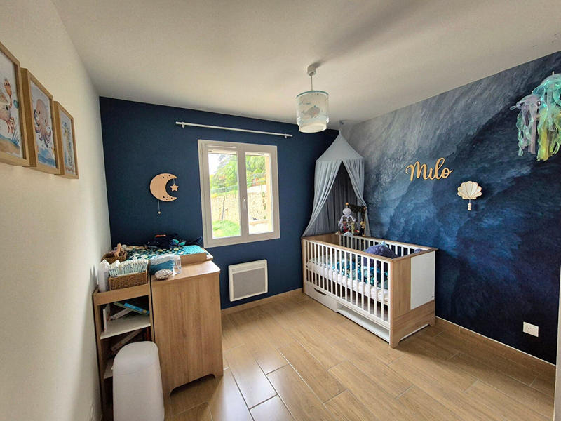 Maison - 99 m² - 4 pièces