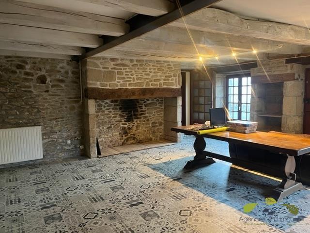 Maison de village - 120 m² - 6 pièces