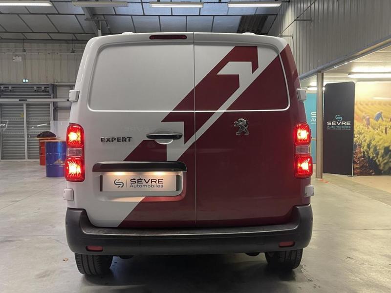 Peugeot Expert III 1.5 Bluehdi 120 s&amp;S Standard Asphalt