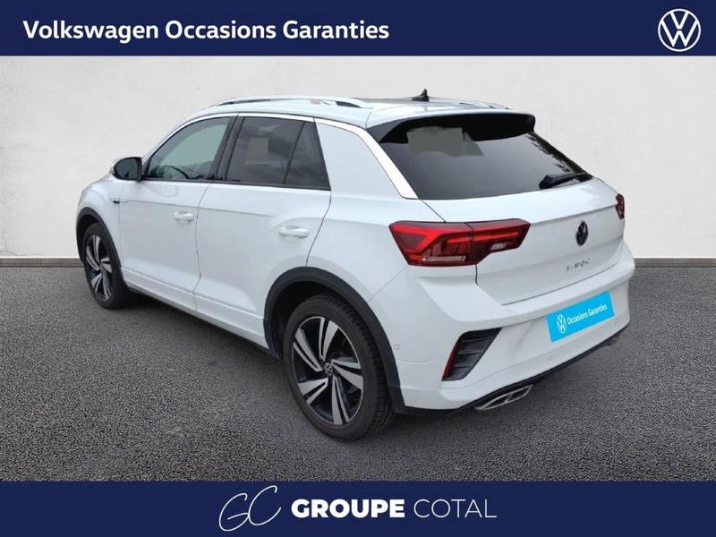 Volkswagen t-Roc 1.5 Tsi Evo 150 Start/Stop Dsg7 R-Line