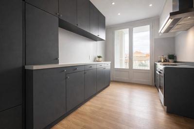 Appartement - 75 m² - 3 pièces