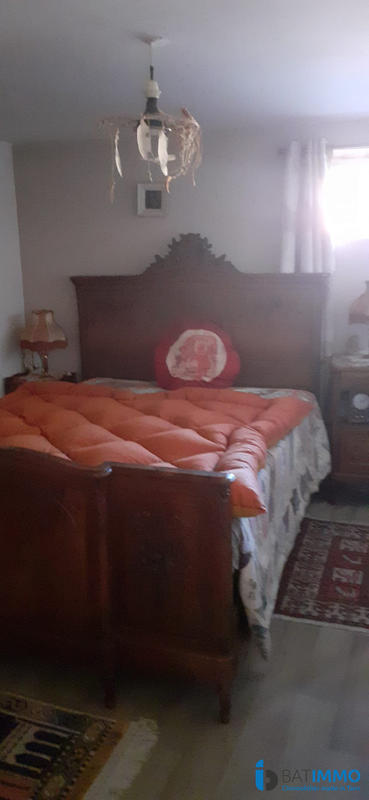 Maison ancienne - 130 m² - 4 pièces