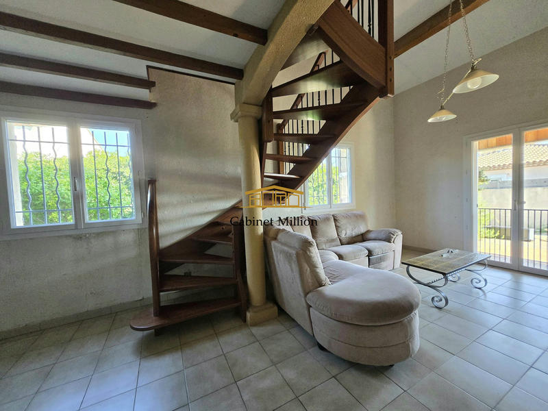 Maison - 96 m² - 4 pièces