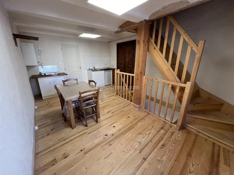 Maison - 79 m² - 4 pièces