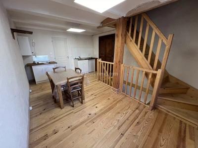 Maison - 79 m² - 4 pièces