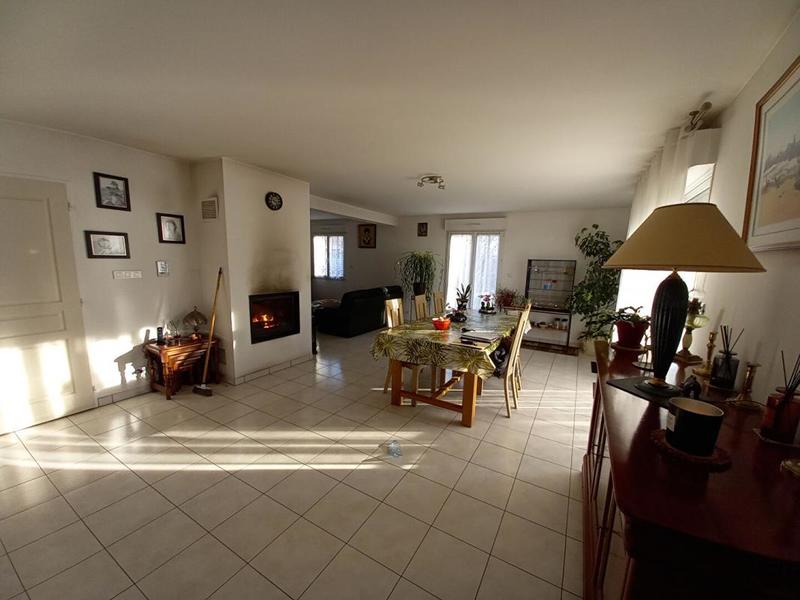 Maison - 108 m² - 5 pièces