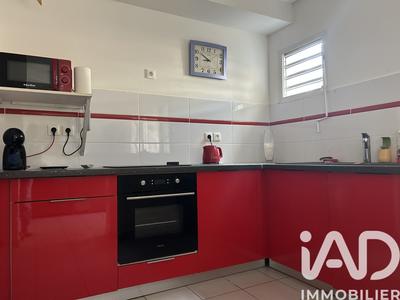 Appartement - 44 m² - 2 pièces