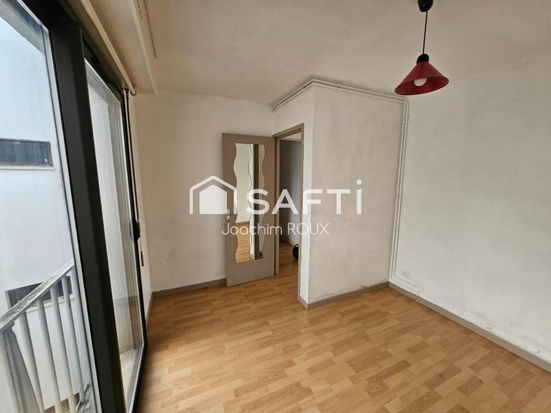 Appartement - 36 m² - 2 pièces