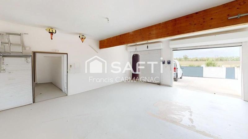 Maison - 150 m² - 5 pièces