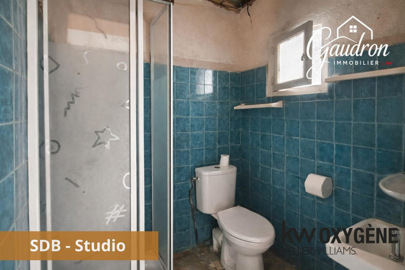 Maison - 140 m² - 8 pièces