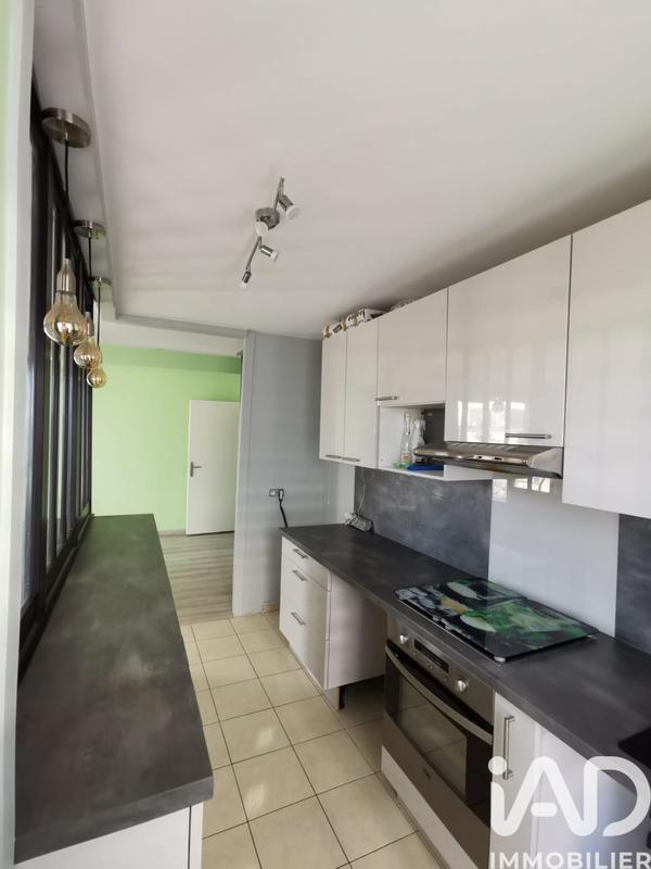 Appartement - 78 m² - 4 pièces