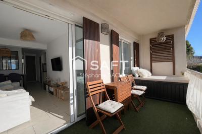 Appartement - 36 m² - 2 pièces