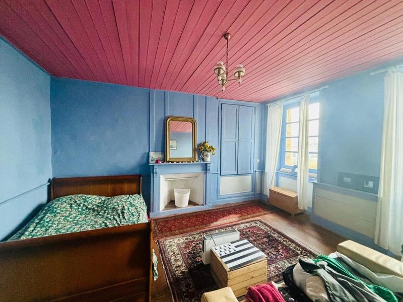 Maison en pierre - 152 m² - 7 pièces