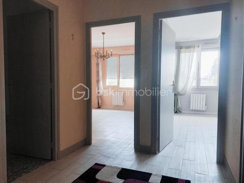 Appartement - 110 m² - 4 pièces