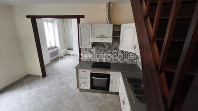 Duplex - 56 m² - 3 pièces