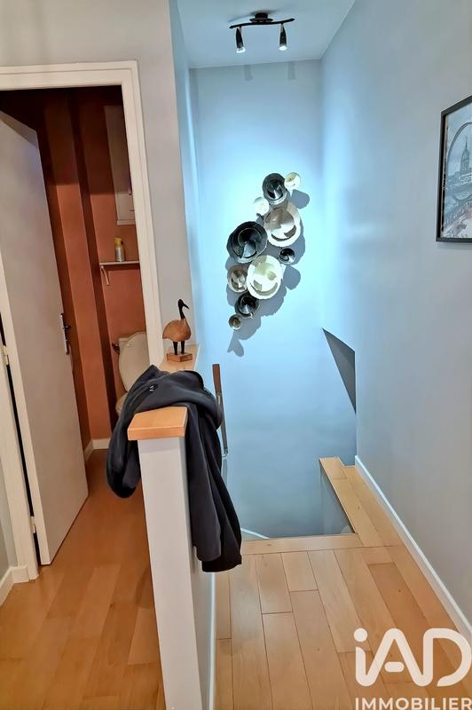 Maison - 156 m² - 6 pièces