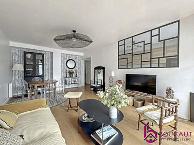 Appartement - 65 m² - 3 pièces