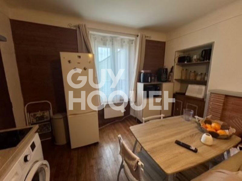 Appartement - 30 m² - 2 pièces