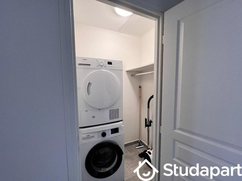 Chambre - 28 m² - 1 pièce