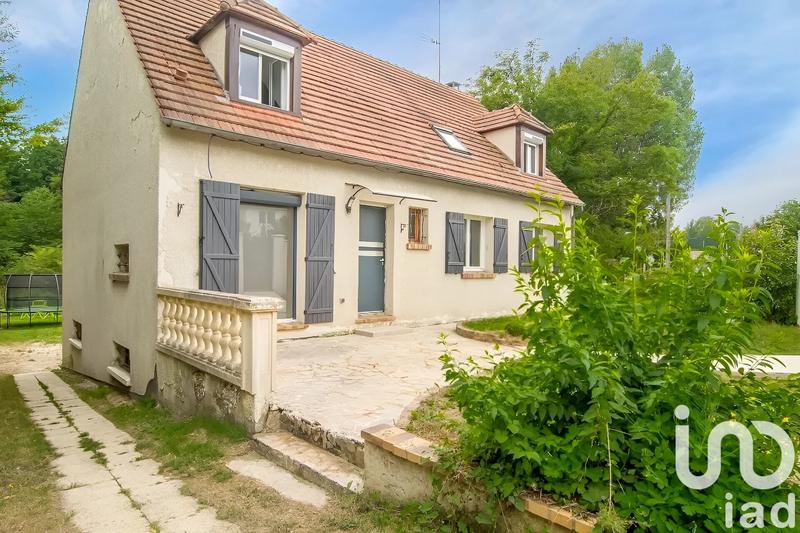 Maison - 138 m² - 7 pièces