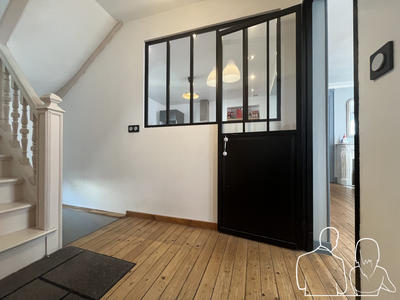 Maison - 160 m² - 7 pièces
