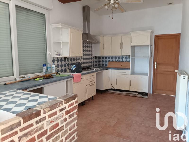 Maison - 116 m² - 4 pièces