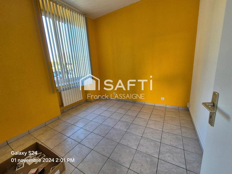 Appartement - 56 m² - 5 pièces
