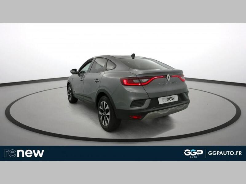 Renault Arkana mild hybrid 140 Edc Fap - 22 Evolution