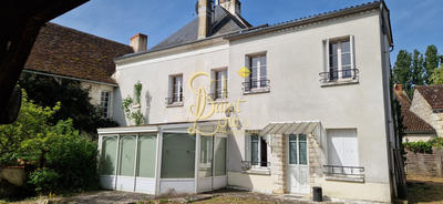 Maison - 110 m² - 3 pièces