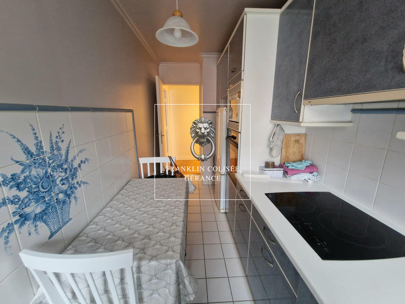 Appartement - 55 m² - 2 pièces