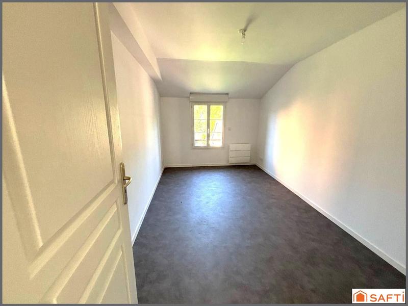 Maison - 88 m² - 4 pièces