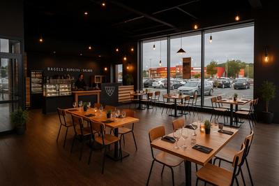 Local commercial - 322 m²