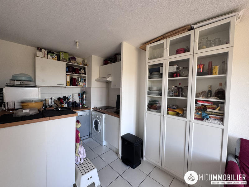 Appartement - 54 m² - 3 pièces