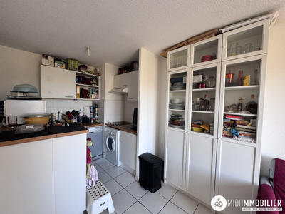Appartement - 54 m² - 3 pièces
