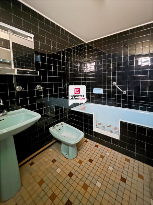 Maison - 107 m² - 5 pièces