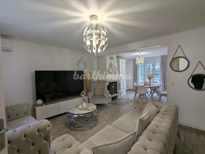 Maison - 115 m² - 6 pièces