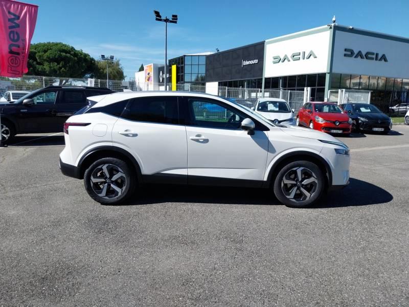 Nissan Qashqai Mild Hybrid 140 ch n-Connecta