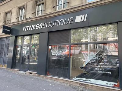 Local commercial - 121 m²