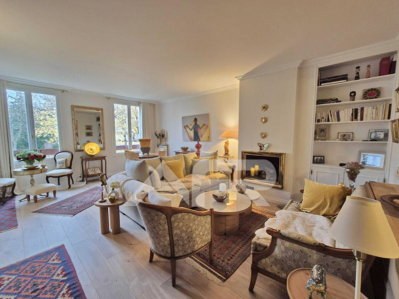 Appartement - 101 m² - 3 pièces