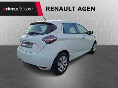 Renault Zoe R110 Achat Intégral Life