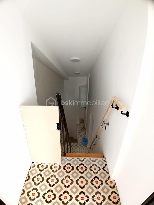 Appartement - 77 m² - 3 pièces