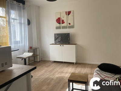 Appartement - 22 m² - 1 pièce