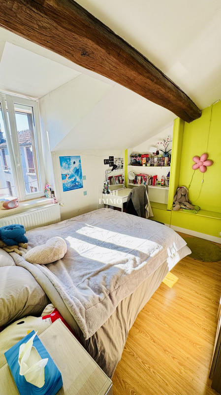 Maison - 89 m² - 4 pièces