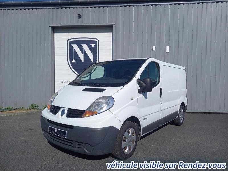 Renault Trafic L1h1 2.0 dCi 115 Ch Fourgon Confort
