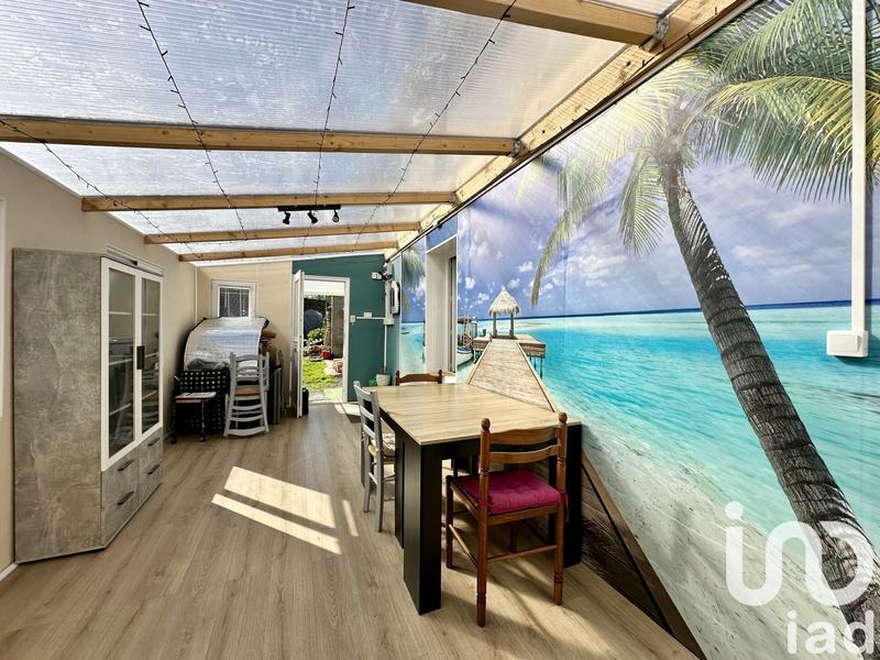 Maison de village - 78 m² - 4 pièces