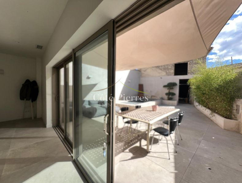 Maison de village - 113 m² - 4 pièces