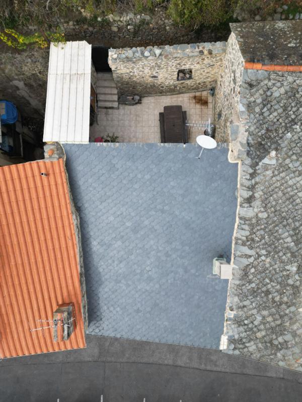 Maison de village - 140 m² - 6 pièces