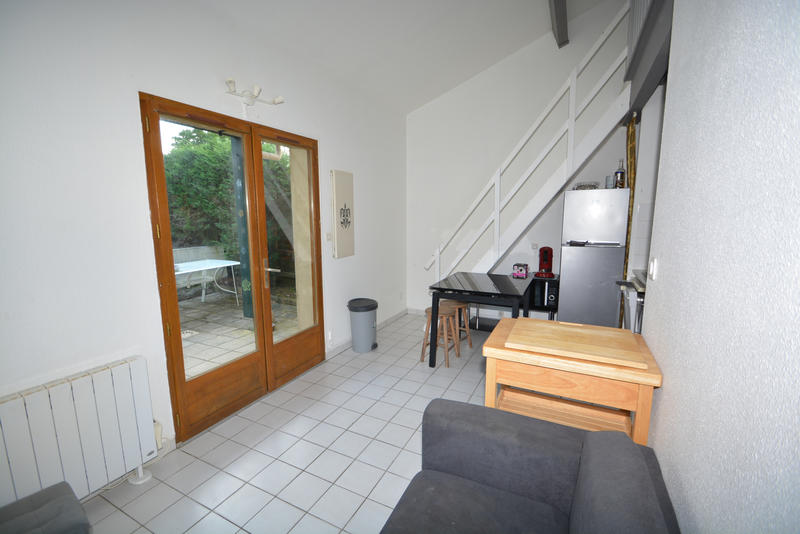 Maison - 29 m² - 3 pièces