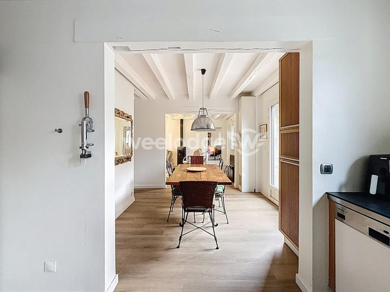 Maison contemporaine - 124 m² - 6 pièces